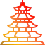 Pagoda icon 64x64