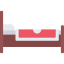 Bed icon 64x64