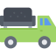 Delivery truck icon 64x64