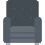 Armchair icon 64x64