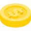 Coin icon 64x64