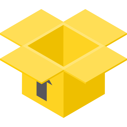 Box icon