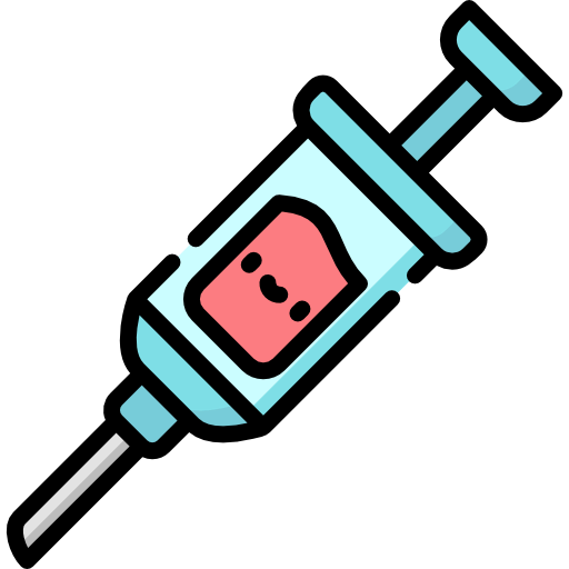 Syringe icône