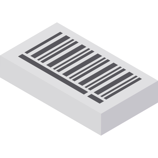 Barcode icon