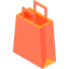 Shopping bag icon 64x64