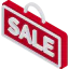 Sale icon 64x64