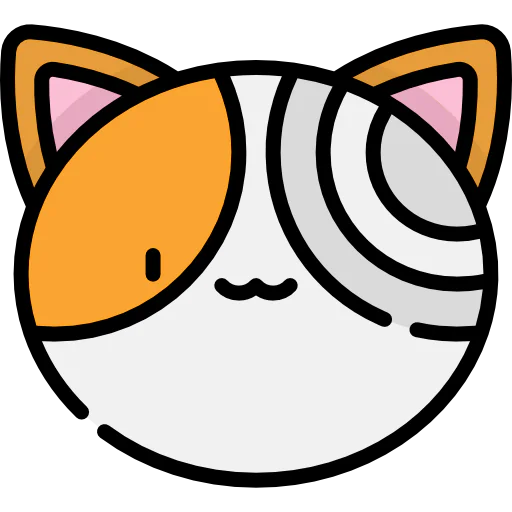 Cat icône
