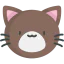 Cat icon 64x64