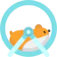 Hamster ball icon 64x64