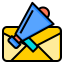 Announcement Symbol 64x64