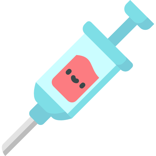 Syringe icône