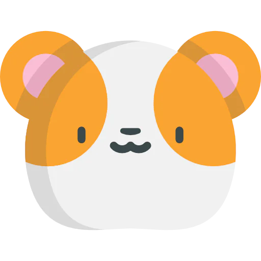 Хомяк иконка