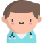 Veterinarian icon 64x64