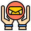 Email Symbol 64x64