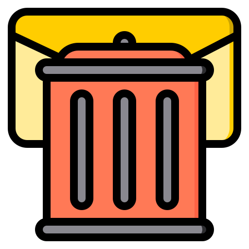 Delete 图标