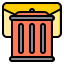 Delete icon 64x64