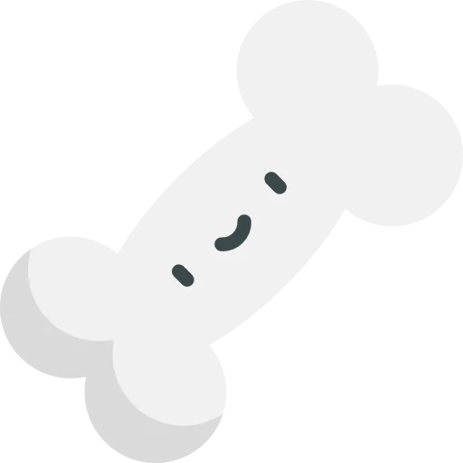 Bone 图标
