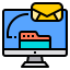 Email Symbol 64x64