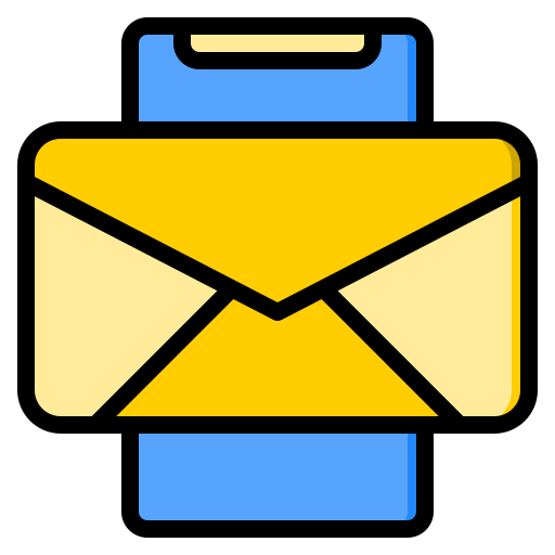 Message icône