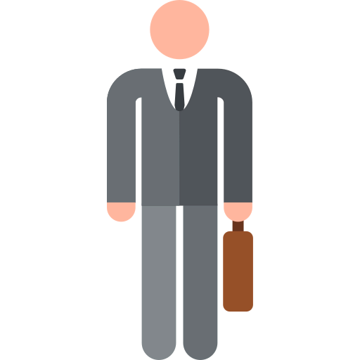 Businessman іконка