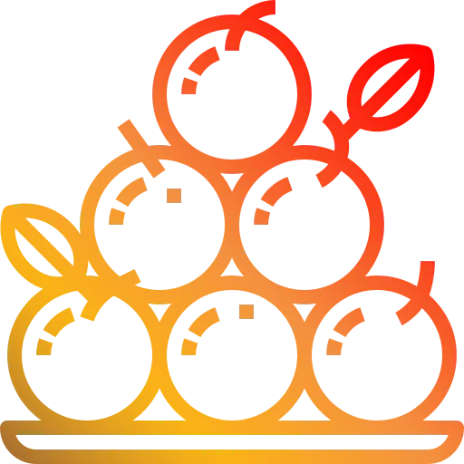 Orange icon