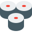 Sushi roll іконка 64x64
