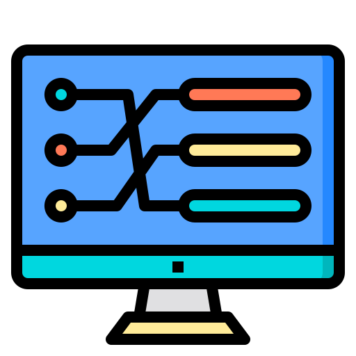 Automatic icon