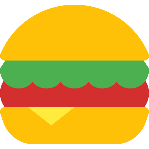 Hamburger icône