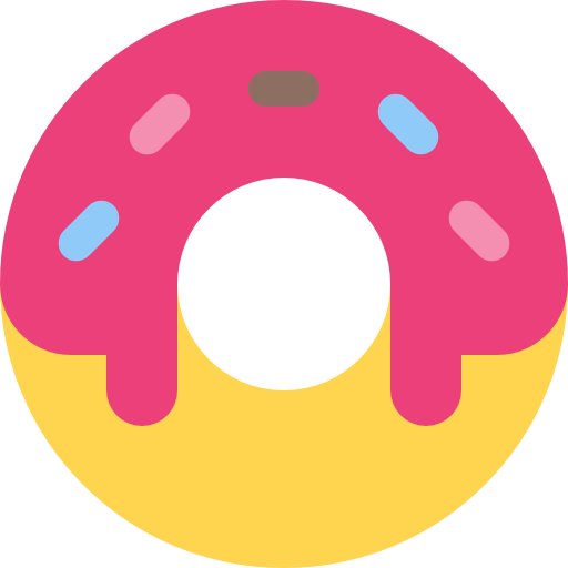 Donut icon