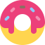 Donut biểu tượng 64x64