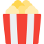 Popcorn Symbol 64x64