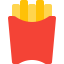 Fries アイコン 64x64