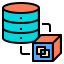 Data transfer Ikona 64x64