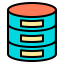Database Ikona 64x64