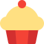 Cupcake Symbol 64x64