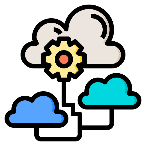 Cloud icon