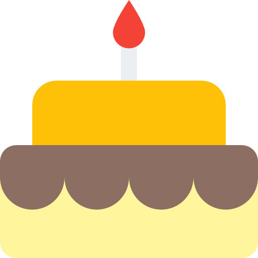 Cake icône