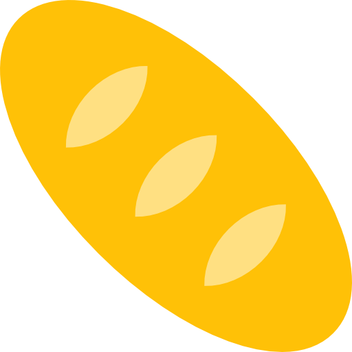 Bread icon