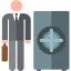 Businessman ícone 64x64