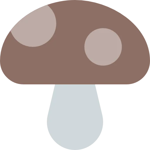 Mushroom icon