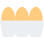 Eggs ícono 64x64