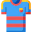 Football jersey アイコン 64x64