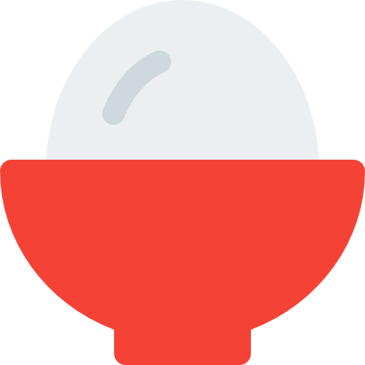 Rice bowl icône