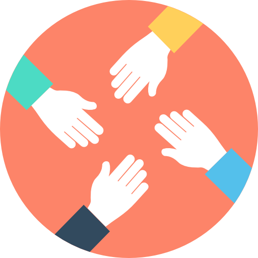 Teamwork icon