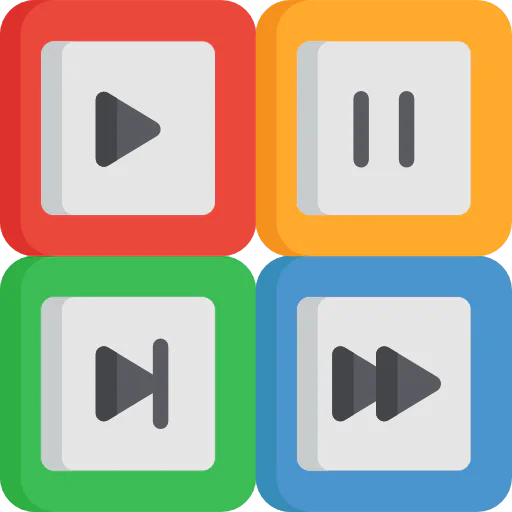 Buttons icon