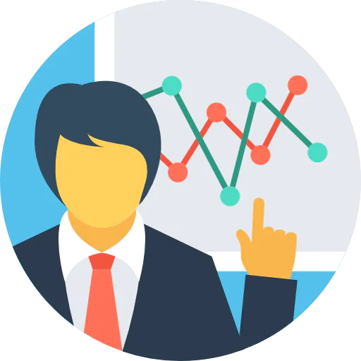 Analytics icon