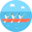 Rowing icon 64x64
