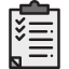 Clipboard ícone 64x64