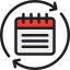 Calendar ícone 64x64