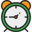 Alarm clock ícone 64x64